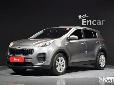 2016 Kia Sportage Diesel 1.7 2WD Trendy, фото 1, лот 10998229