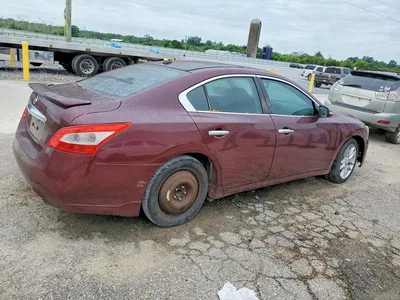 2010 NISSAN MAXIMA 3.5 S, фото 3, лот 10738121