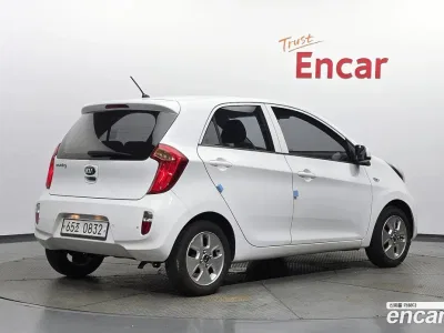 2013 Kia morning Deluxe, фото 2, лот 10097261