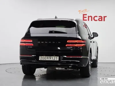 2023 Genesis GV80 3.0 Diesel AWD, фото 4, лот 10886535