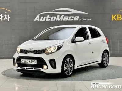 2020 Kia morning Prestige, фото 1, лот 11060538