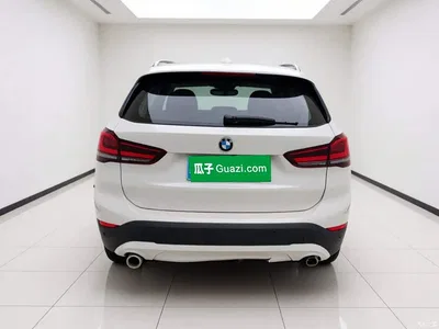 2022 BMW X1 sDrive25Li Leading, фото 3, лот 11190277