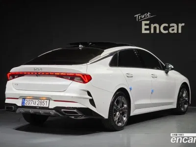 2023 Kia K5 1.6 Turbo, фото 2, лот 10774088