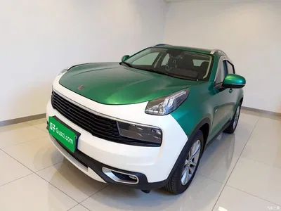 2017 Lynk & Co 01 2.0T 2WD Pro Version, фото 2, лот 10318911