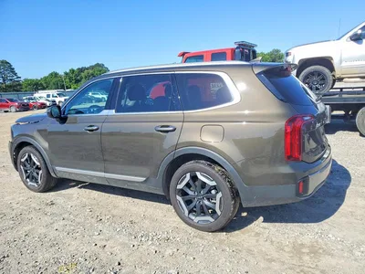2025 KIA TELLURIDE S, фото 2, лот 10773563