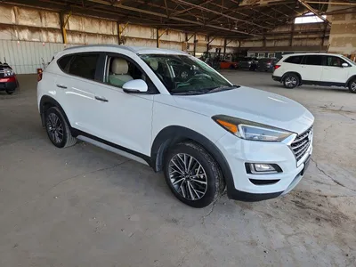 2019 HYUNDAI TUCSON LIMITED, фото 4, лот 10750759