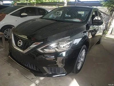 2019 Nissan Sylphy Classic 1.6XE CVT Comfort Edition, фото 2, лот 10347106