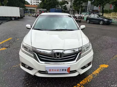 2013 Honda Lingpai 1.8L Automatic Comfort Edition, фото 2, лот 10827426