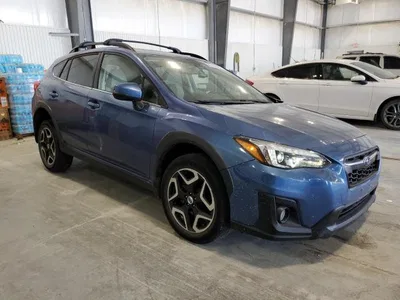2018 SUBARU CROSSTREK LIMITED, фото 4, лот 10561240