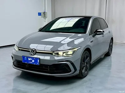 2023 Volkswagen Golf 280TSI DSG R-Line Lite, фото 1, лот 10451253
