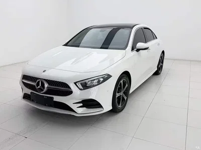 2022 Mercedes-Benz A-Class A 200 L Sport Sedan Dynamic, фото 1, лот 10301219