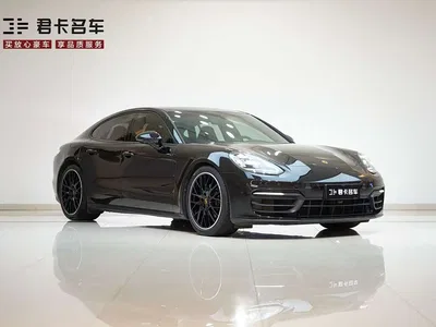 2022 Porsche Panamera 2.9T, фото 4, лот 10241288