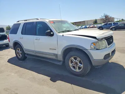 2002 FORD EXPLORER XLT, фото 4, лот 10984433