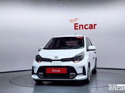 2021 Kia morning Van, фото 2, лот 10210999