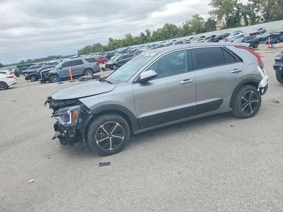 2026 KIA NIRO LX, фото 1, лот 11217534