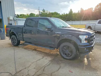 2017 FORD F150 SUPERCREW, фото 4, лот 10574148