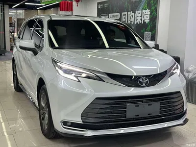 2026 Toyota Sienna 2.5L Hybrid AWD Exclusive Edition, фото 3, лот 10324048