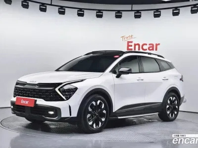 2024 Kia Sportage LPG 2.0 2WD, фото 1, лот 10117644