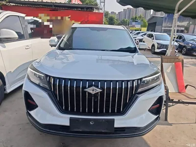 2021 Baic X5 1.5T Automatic Luxury 7-Seater, фото 3, лот 10391671