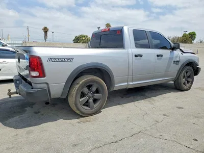 2020 RAM 1500 CLASSIC WARLOCK, фото 3, лот 10905096
