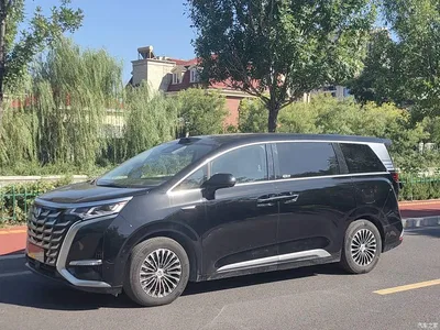 2025 Denza D9 Model DM-i Smart Drive Edition 1020 AWD Flagship, фото 1, лот 10350954