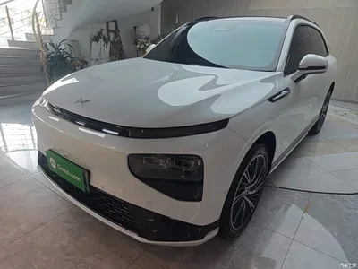 2022 XPeng G9 702 Pro, фото 2, лот 11249400
