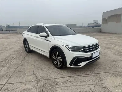 2021 Volkswagen Tiguan X 330TSI 2WD Premium Edition, фото 3, лот 10478480