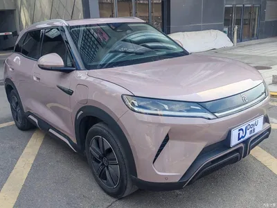 2024 BYD Yuan UP 401KM Surpass Edition, фото 3, лот 10274354