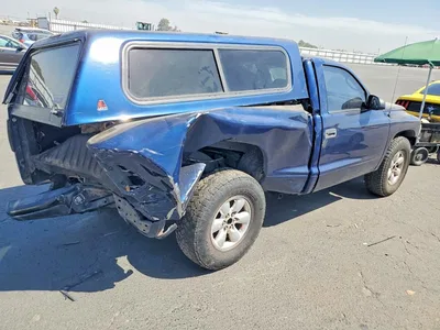 2004 DODGE DAKOTA SXT, фото 3, лот 10972959