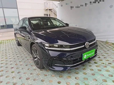 2024 Volkswagen Magotan 380TSI DSG Ultimate Edition, фото 4, лот 10437783