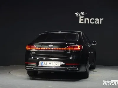 2020 Kia K7 Signature, фото 4, лот 10107697