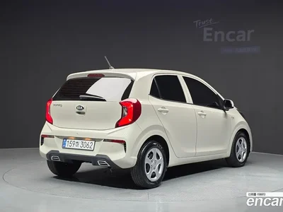 2021 Kia morning Standard, фото 2, лот 10678532