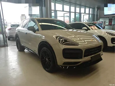 2018 Porsche Cayenne 3.0T, фото 2, лот 10323530