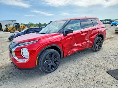 2026 MITSUBISHI OUTLANDER SE, фото 1, лот 10970441