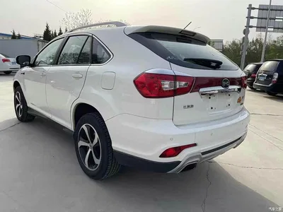 2016 BYD S7 2.0T Automatic Premium Model, фото 3, лот 11172024