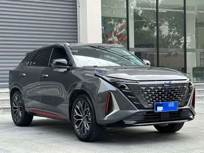 2022 Oshan Z6 Blue Whale 1.5T DCT Intelligent Leader, фото 3, лот 10407899