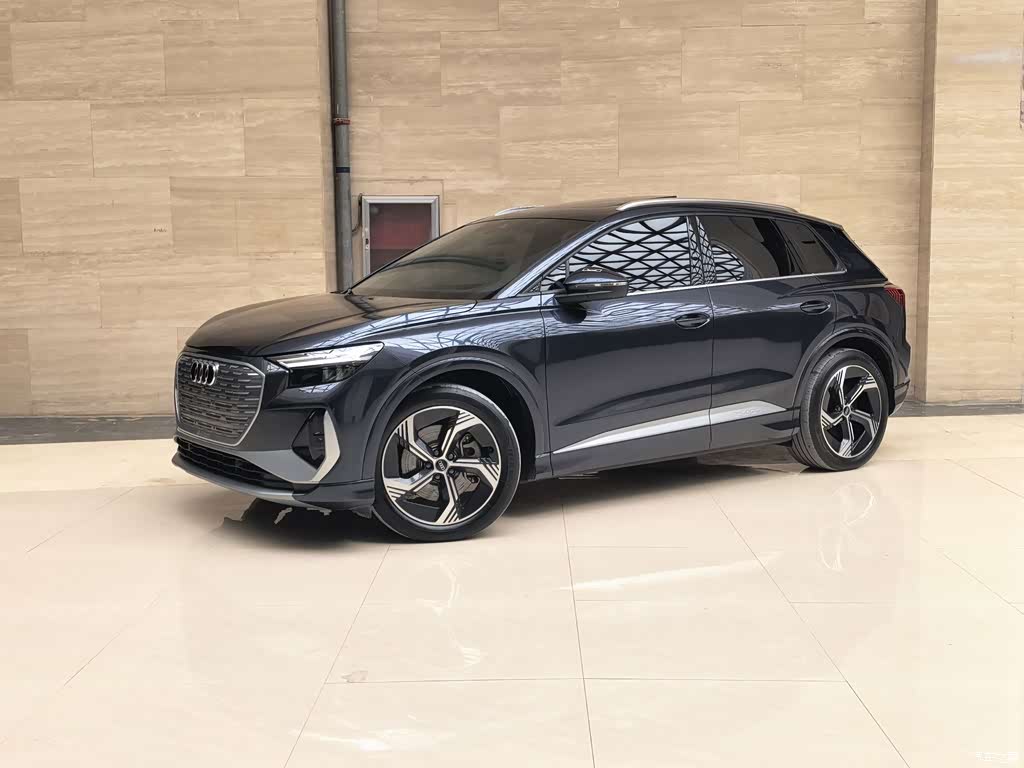 2024 Audi Q4 e-tron 40 e-tron Creation Edition, фото 1, лот 11195618