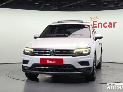 2020 Volkswagen Tiguan 2.0 TDI Prestige, фото 3, лот 10131476