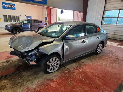 2013 NISSAN SENTRA S, фото 1, лот 10754695