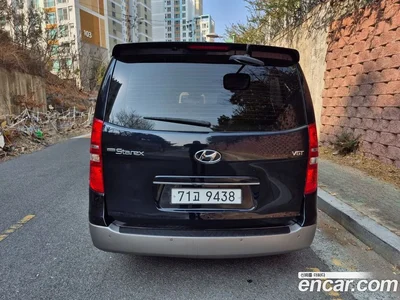 2019 Hyundai Starex Wagon 11-Seater, фото 3, лот 10192784