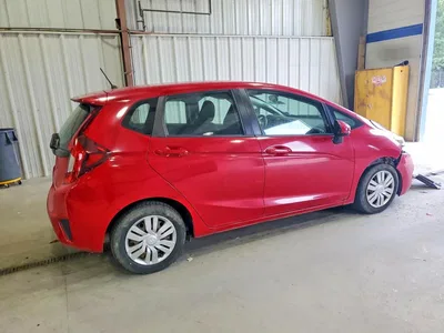 2017 HONDA FIT LX, фото 3, лот 11239212