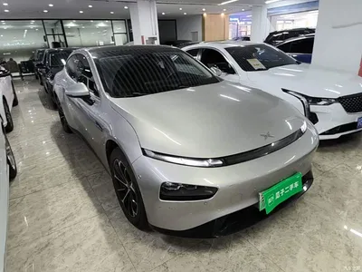 2020 XPeng P7 Model 586N, фото 4, лот 10675559