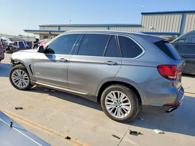 2016 BMW X5 XDR40E, фото 2, лот 11588212