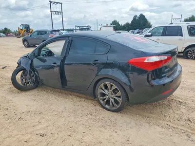 2016 KIA FORTE LX, фото 2, лот 10664313