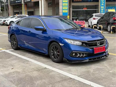 2019 Honda Civic 220TURBO Manual Jingkong Edition China V, фото 3, лот 10410235