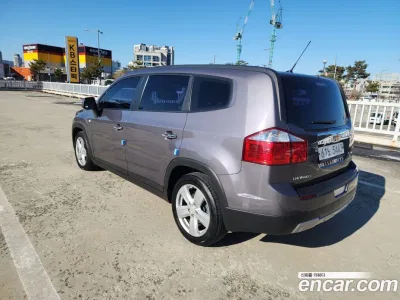 2013 Chevrolet Orlando 2.0 Diesel LT, фото 4, лот 10078884