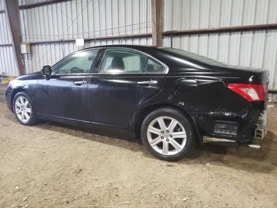 2007 LEXUS ES 350, фото 2, лот 10842650