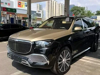 2022 Mercedes-Benz Maybach GLS GLS 480 4MATIC, фото 1, лот 10255497