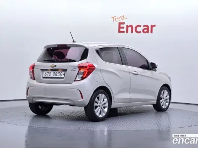 2016 Chevrolet Spark LTZ, фото 2, лот 10081212