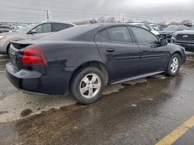 2006 PONTIAC GRAND PRIX, фото 3, лот 10881499